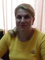  Наталья Одарий-Захарьева